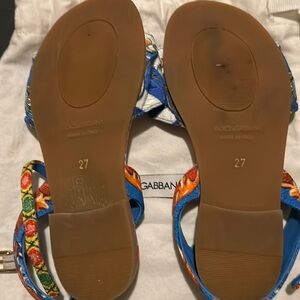 Girls toddler sandals